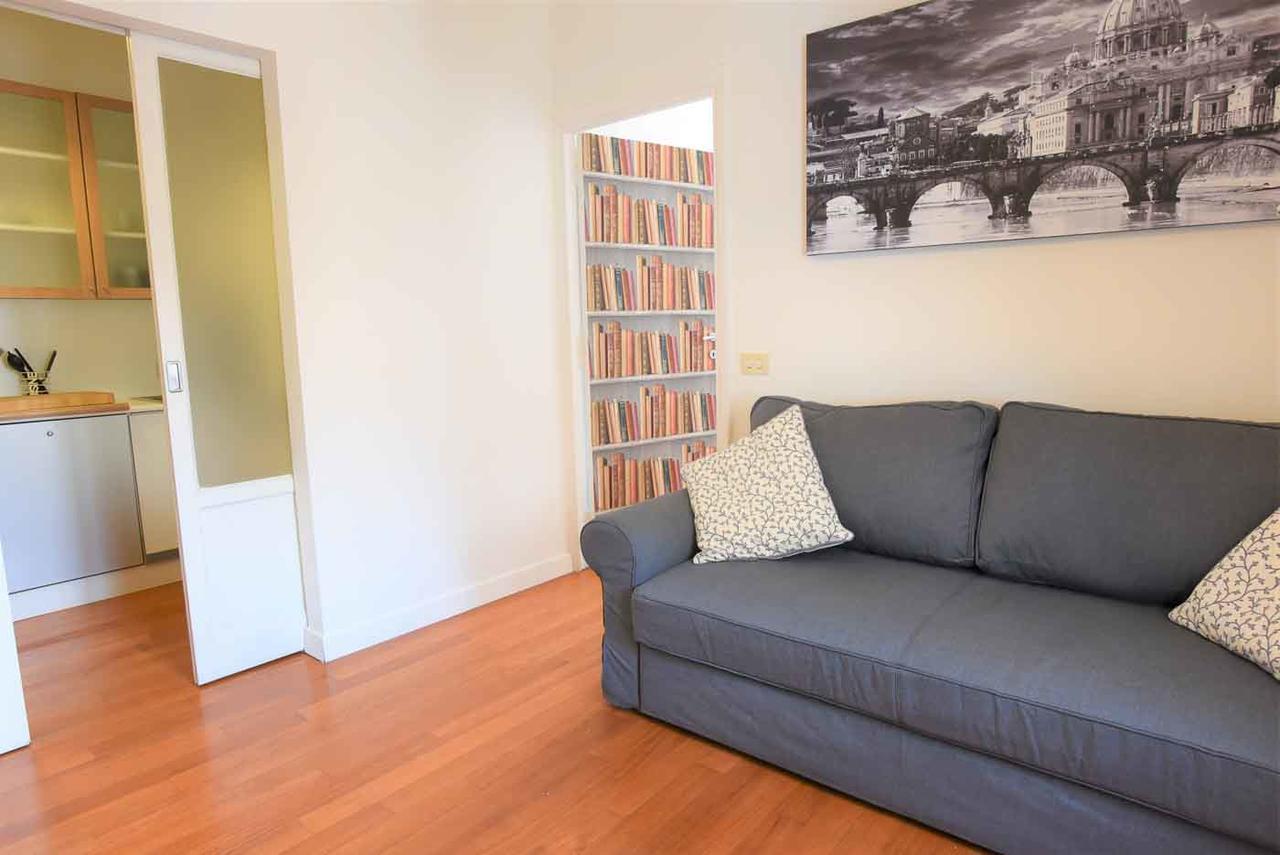 Romantic Flat Near Metro Flaminio Dış mekan fotoğraf