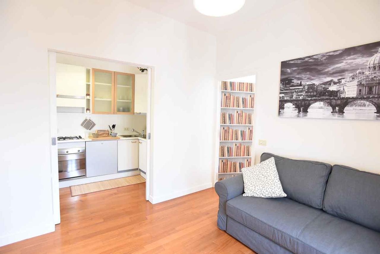 Romantic Flat Near Metro Flaminio Dış mekan fotoğraf