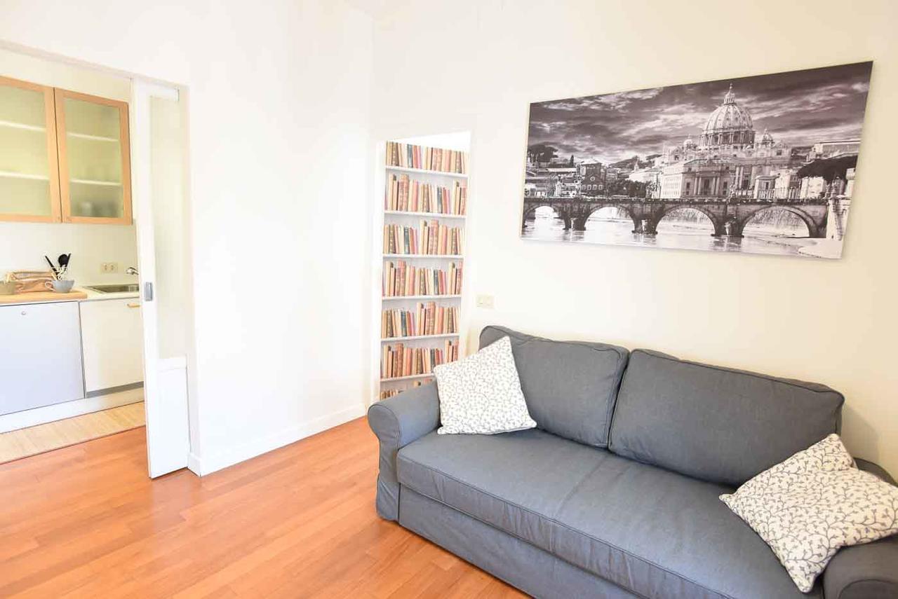 Romantic Flat Near Metro Flaminio Dış mekan fotoğraf