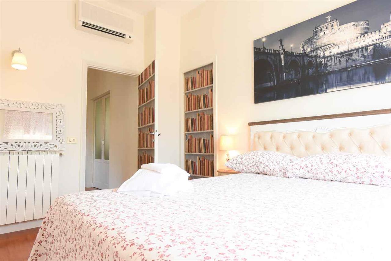 Romantic Flat Near Metro Flaminio Dış mekan fotoğraf