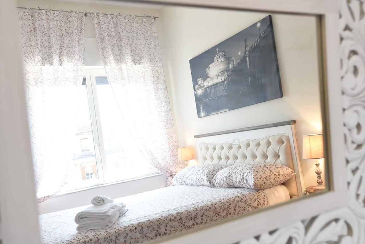 Romantic Flat Near Metro Flaminio Dış mekan fotoğraf