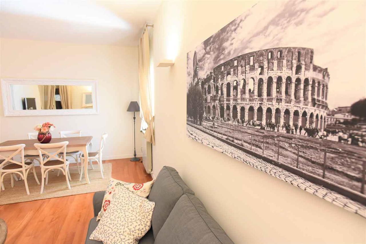 Romantic Flat Near Metro Flaminio Dış mekan fotoğraf