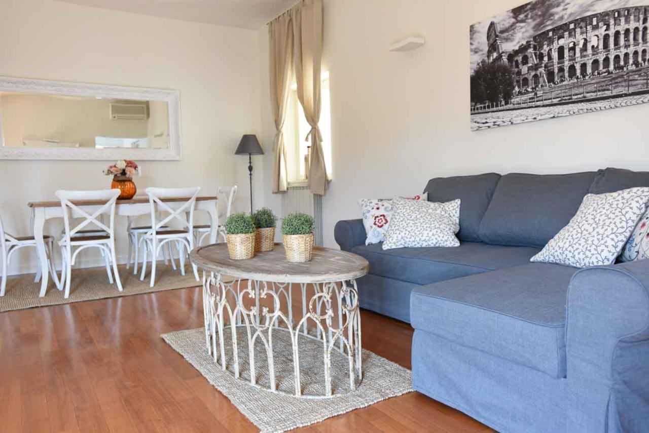Romantic Flat Near Metro Flaminio Dış mekan fotoğraf