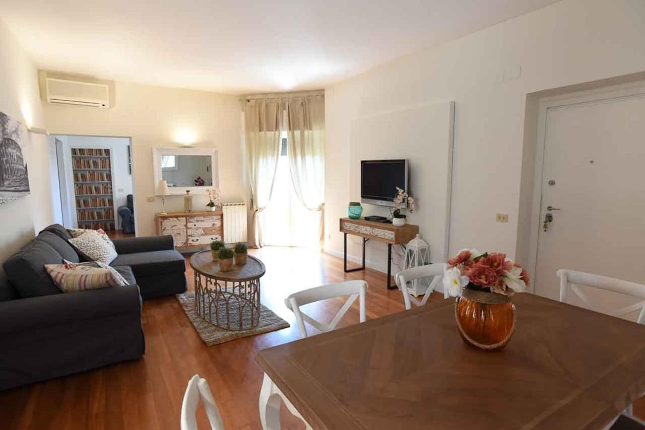 Romantic Flat Near Metro Flaminio Dış mekan fotoğraf